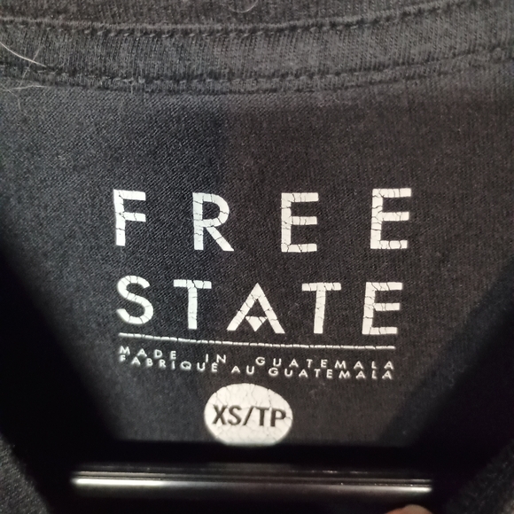 Free State Galaxy Graphic Tee - Picture 2 of 4